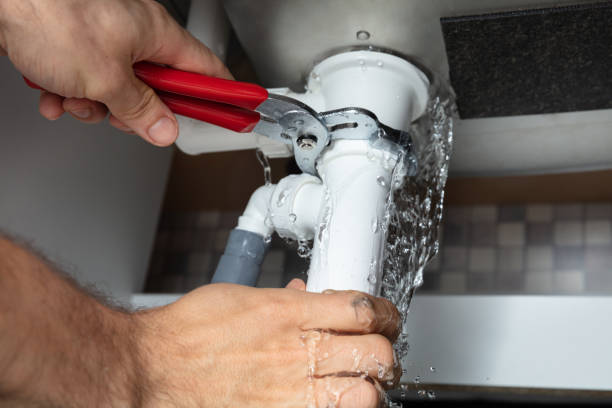 24/7 water damage repair in Leechburg, PA