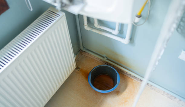 Best Water damage restoration near me  in Leechburg, PA