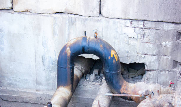 Best 24/7 water damage repair  in Leechburg, PA