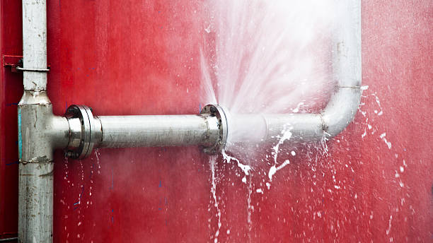 24/7 water damage repair in Leechburg, PA